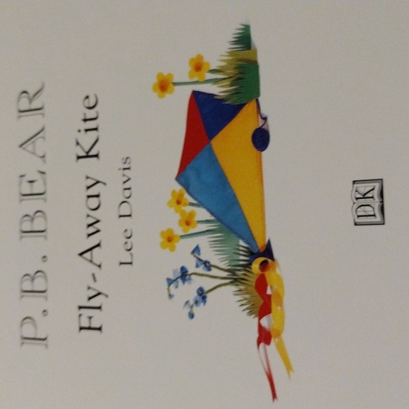 P. B. Bear - Fly-away Kite - Picture 3 of 5